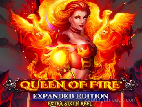 Queen Of Fire Expanded Edition