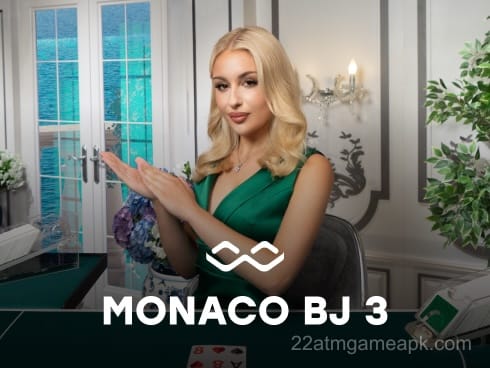 Monaco Blackjack 3
